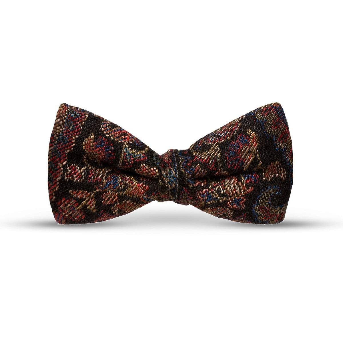 Pashtush Mens Luxury Pre-Tied Bow Tie - Image 4