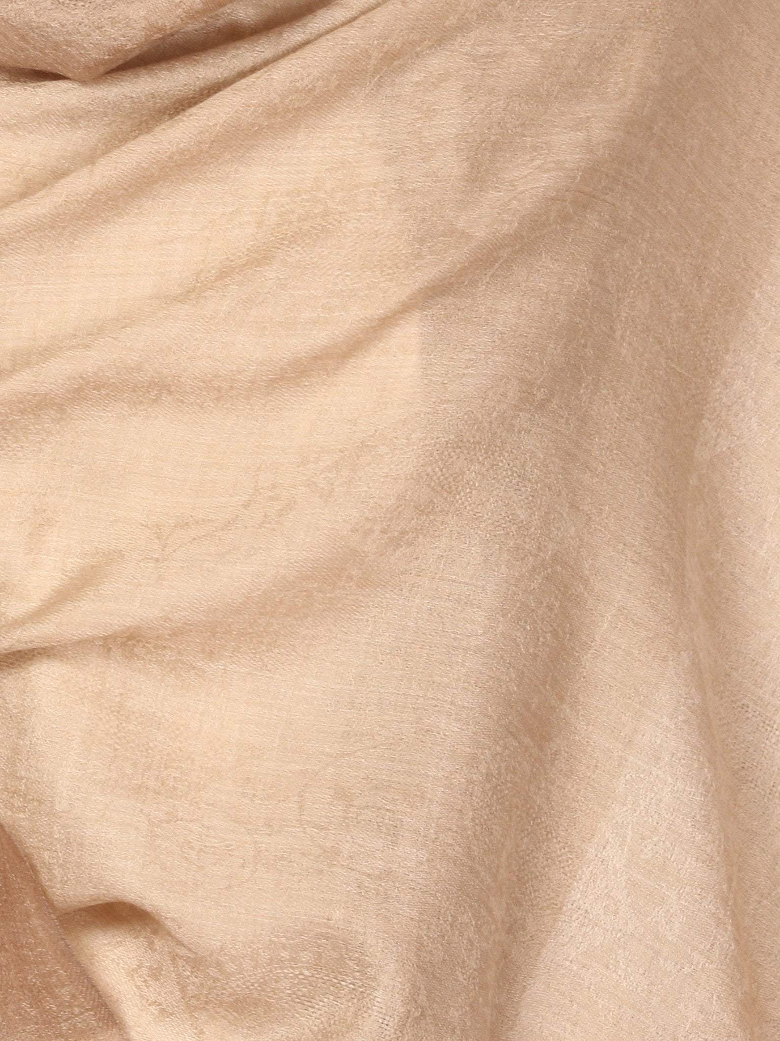 Pashtush Women'S Reversible Stole, Fine Wool Scarf (Extra Soft And Warm) - Image 5
