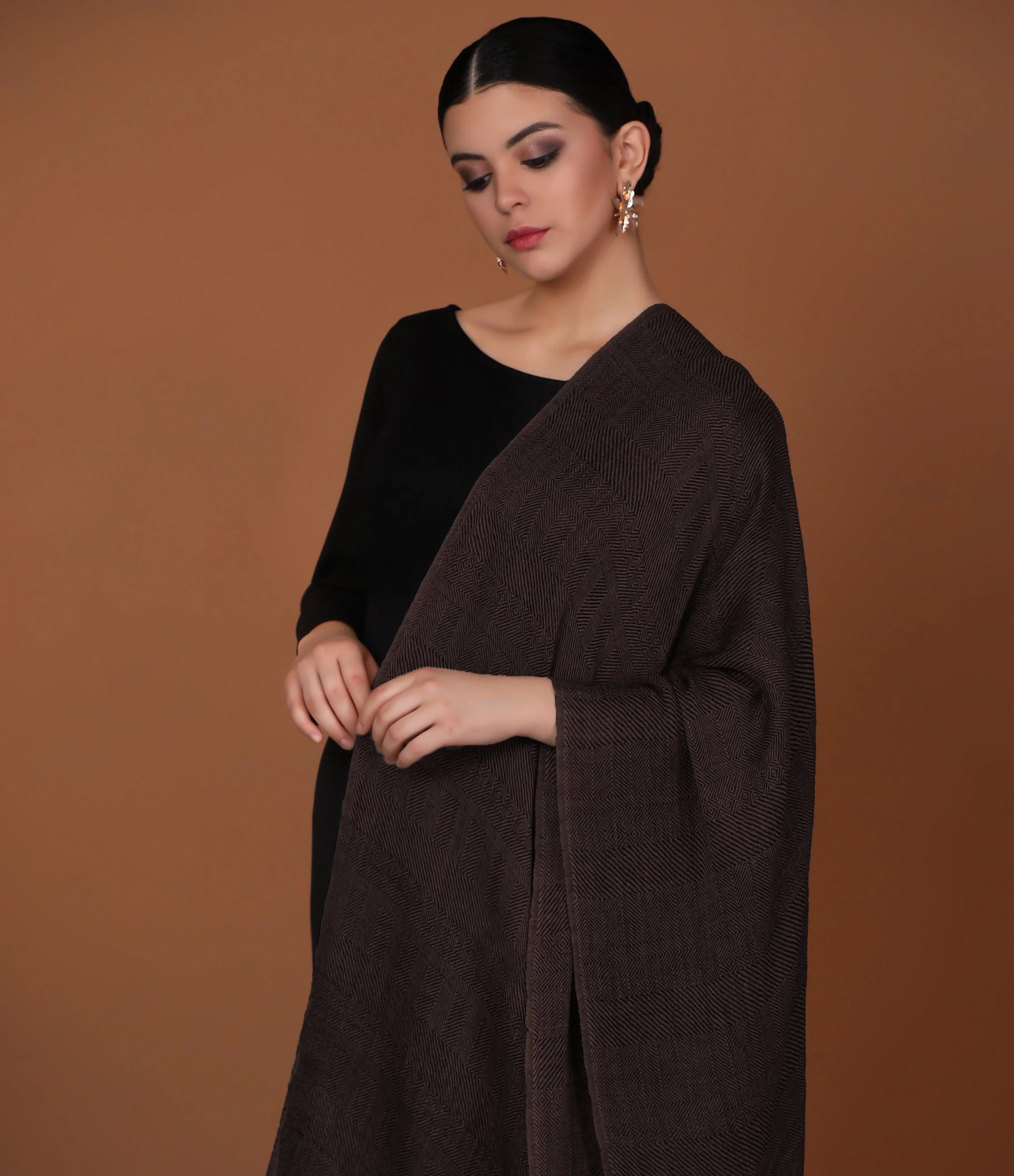 Pashtush Womens Softest Cashmere Scarf, Warm And 100% Pure - Image 5